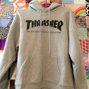 Thrasher hoodie